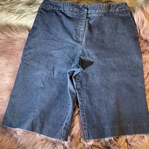 3/$20 JOSEPHINE CHAUS Denim Shorts 12